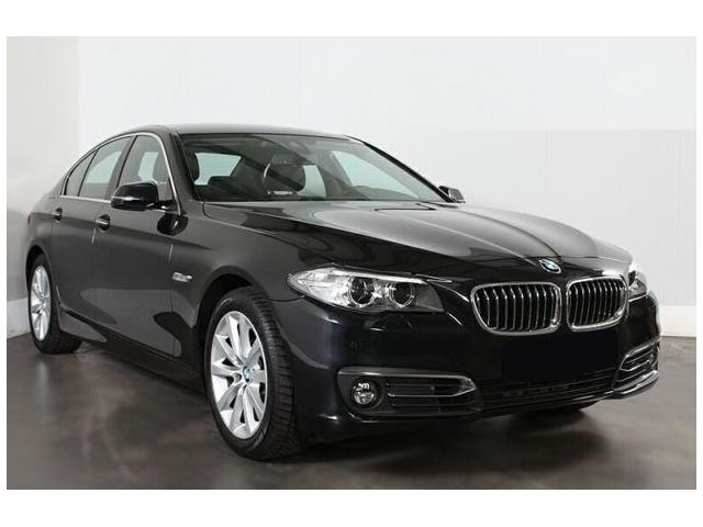 Left hand drive BMW 5 SERIES 520 Luxury NAVI